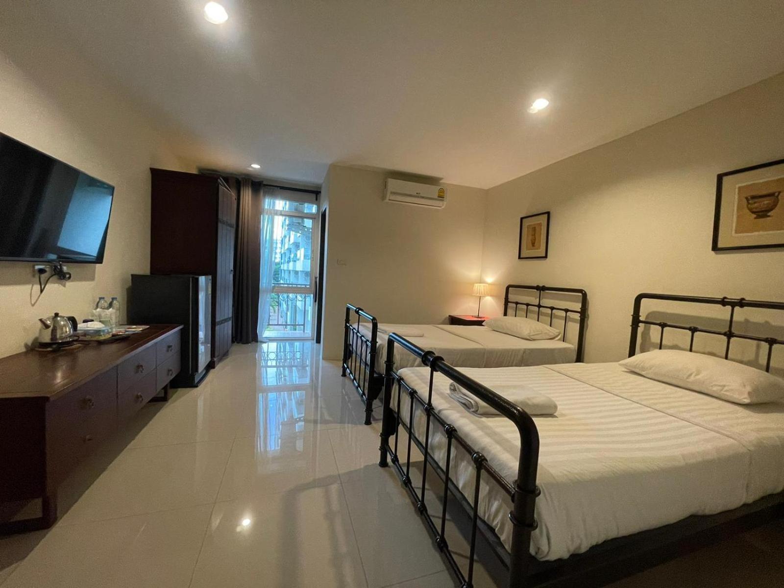 The Hideaway Resort Pattaya By Rosewood Buitenkant foto