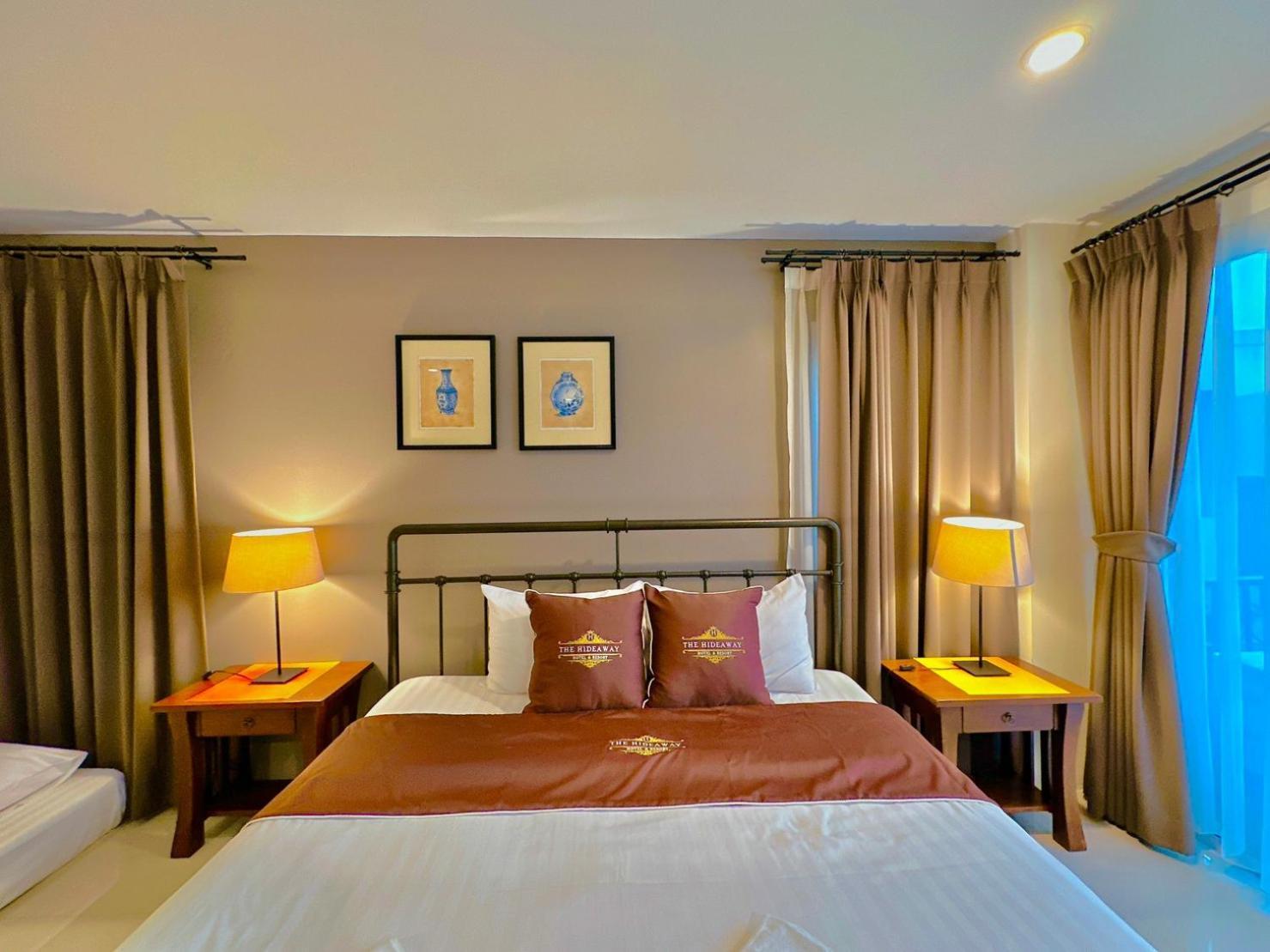 The Hideaway Resort Pattaya By Rosewood Buitenkant foto