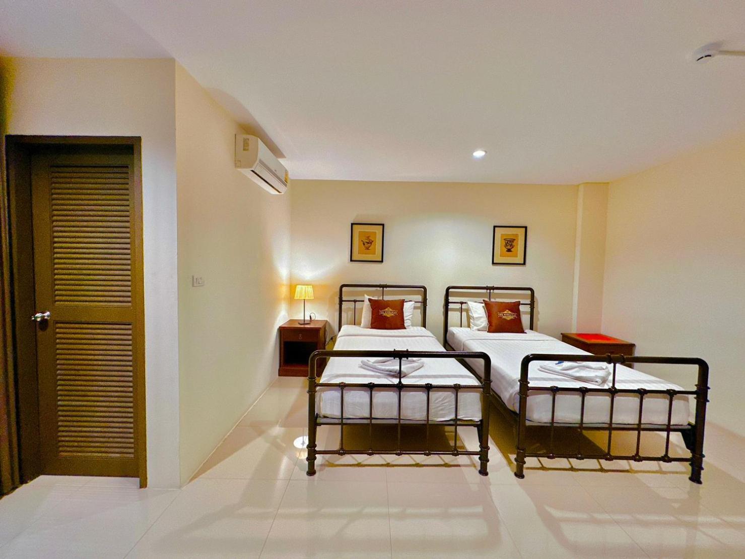 The Hideaway Resort Pattaya By Rosewood Buitenkant foto
