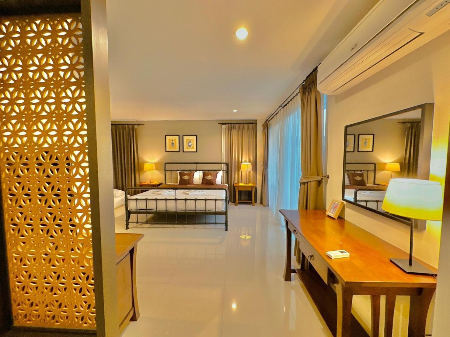 The Hideaway Resort Pattaya By Rosewood Buitenkant foto