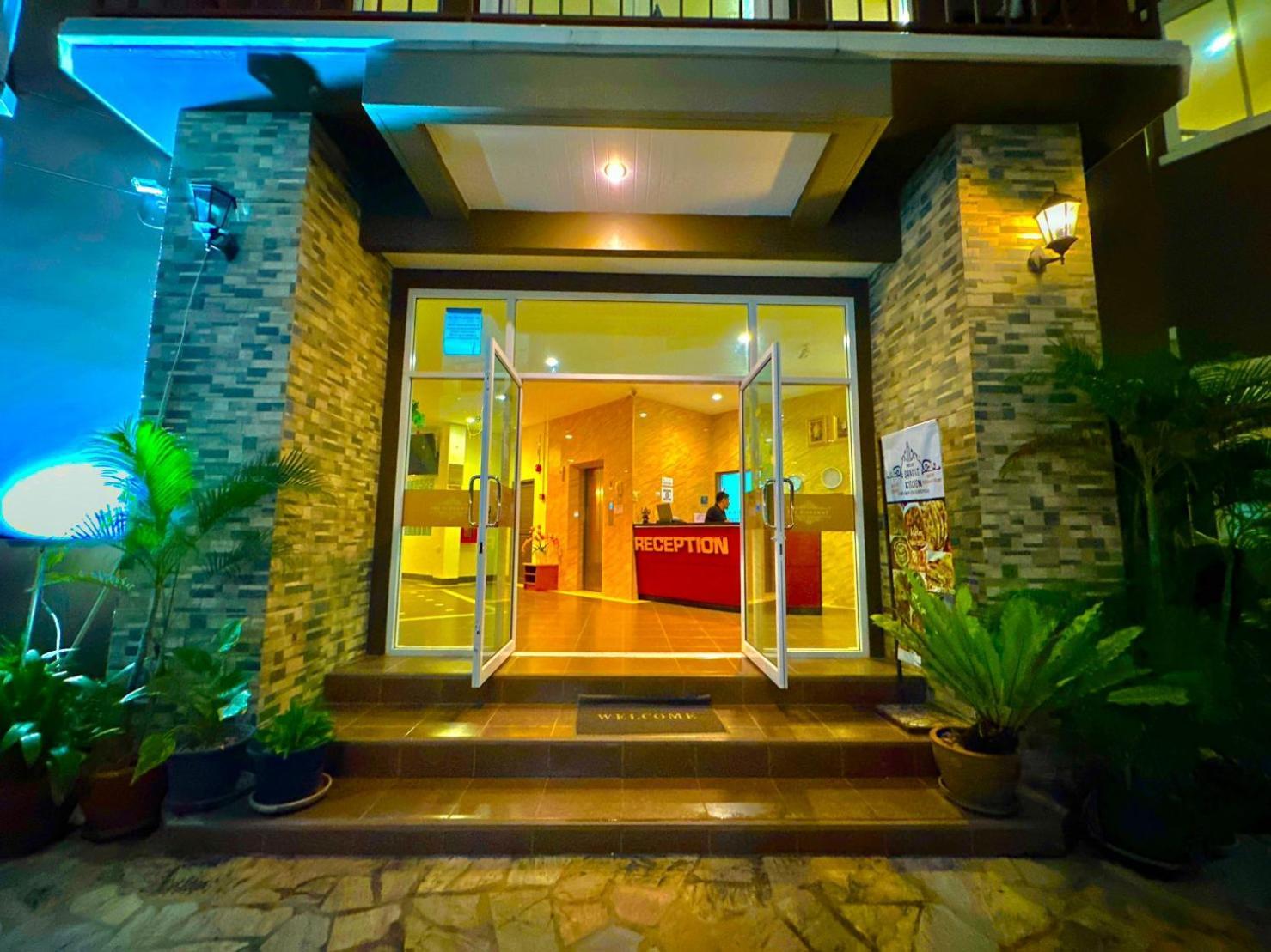 The Hideaway Resort Pattaya By Rosewood Buitenkant foto
