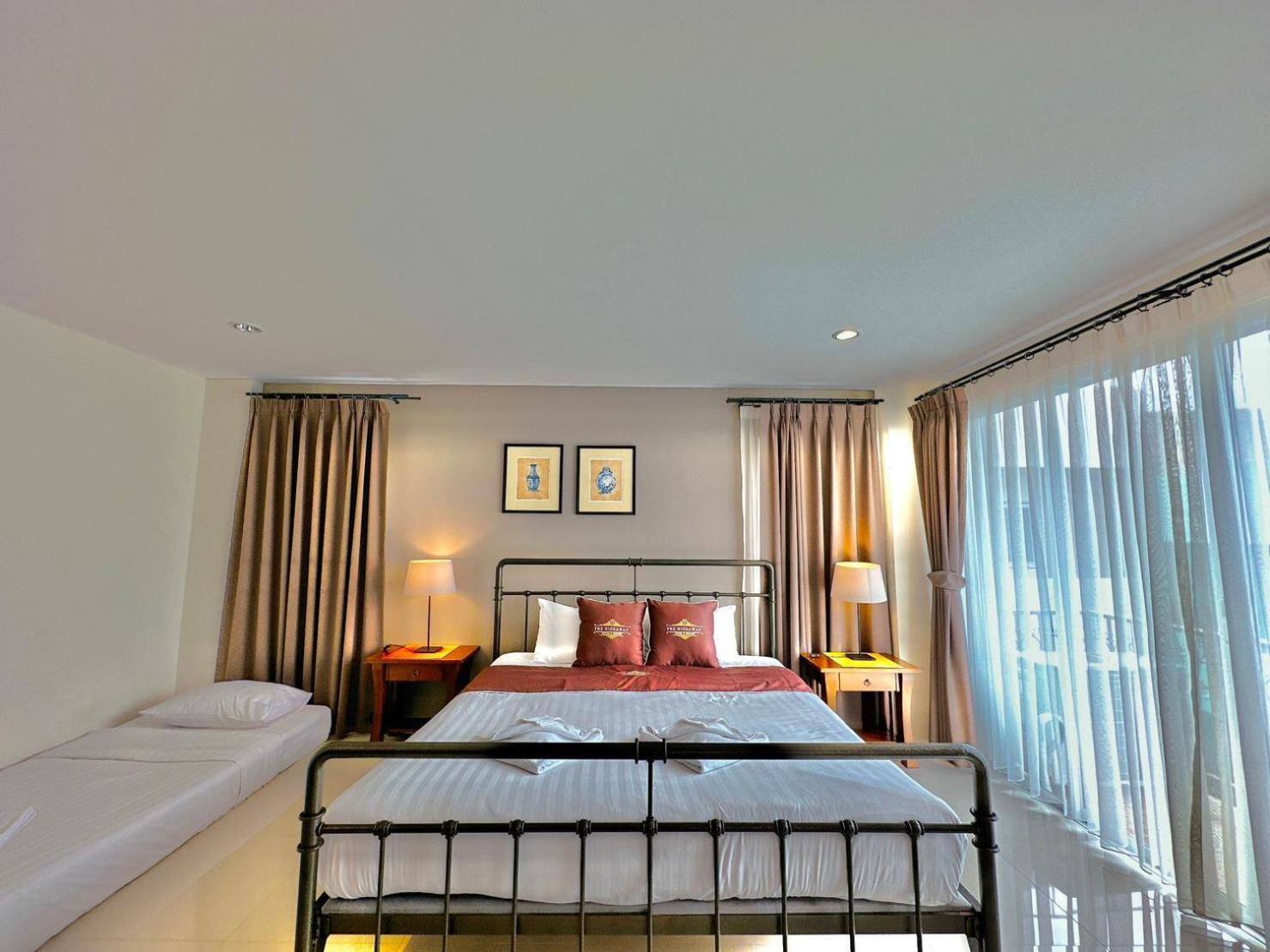 The Hideaway Resort Pattaya By Rosewood Buitenkant foto