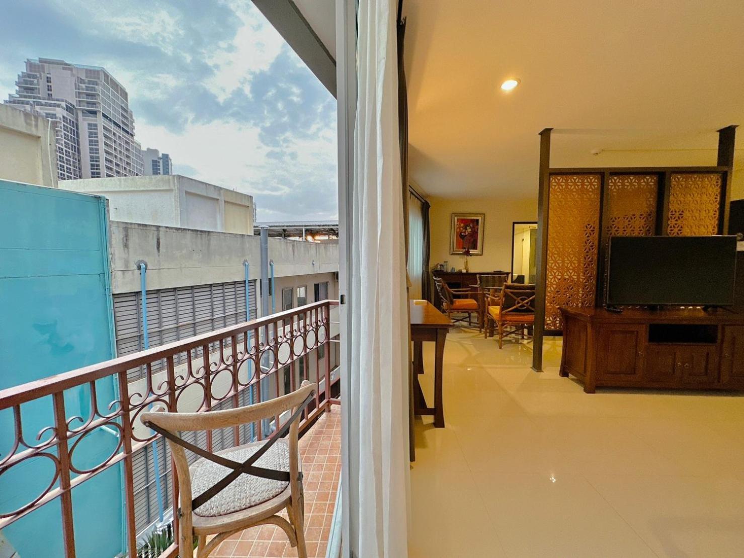 The Hideaway Resort Pattaya By Rosewood Buitenkant foto