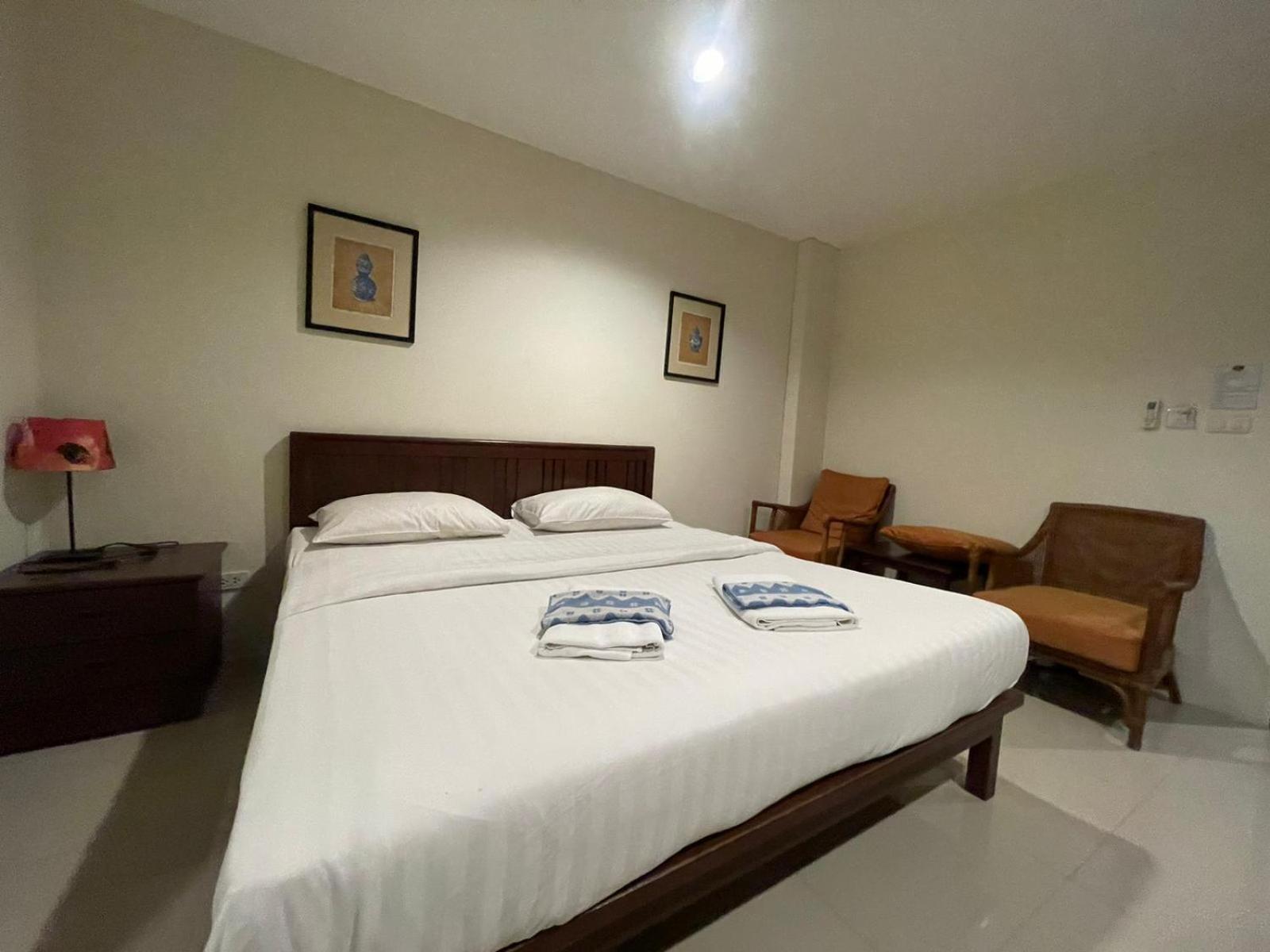 The Hideaway Resort Pattaya By Rosewood Buitenkant foto